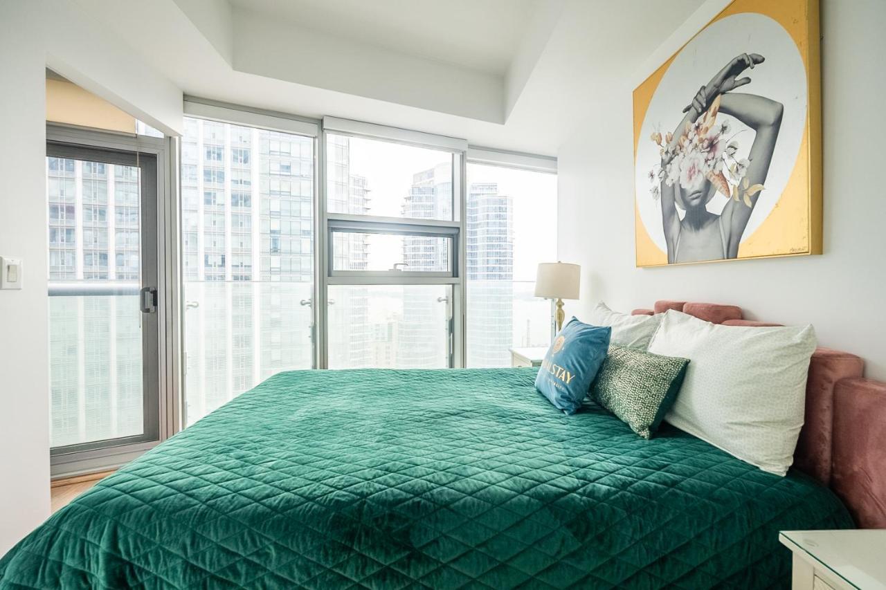 Globalstay. Amazing Downtown Apartments Toronto Exterior foto