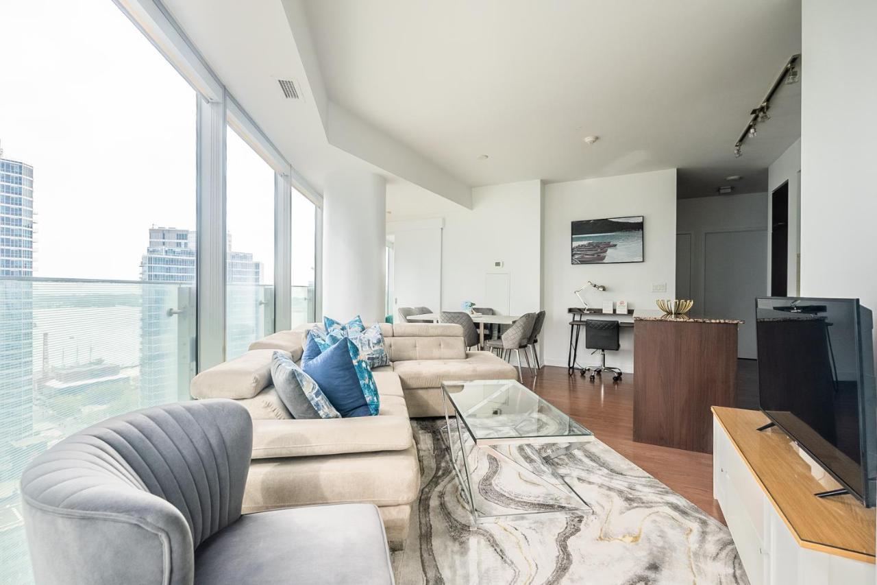 Globalstay. Amazing Downtown Apartments Toronto Exterior foto