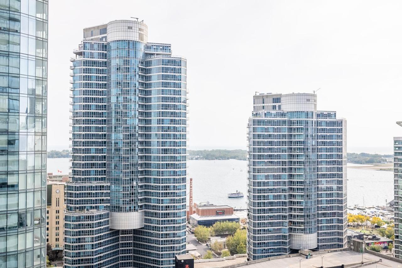 Globalstay. Amazing Downtown Apartments Toronto Exterior foto