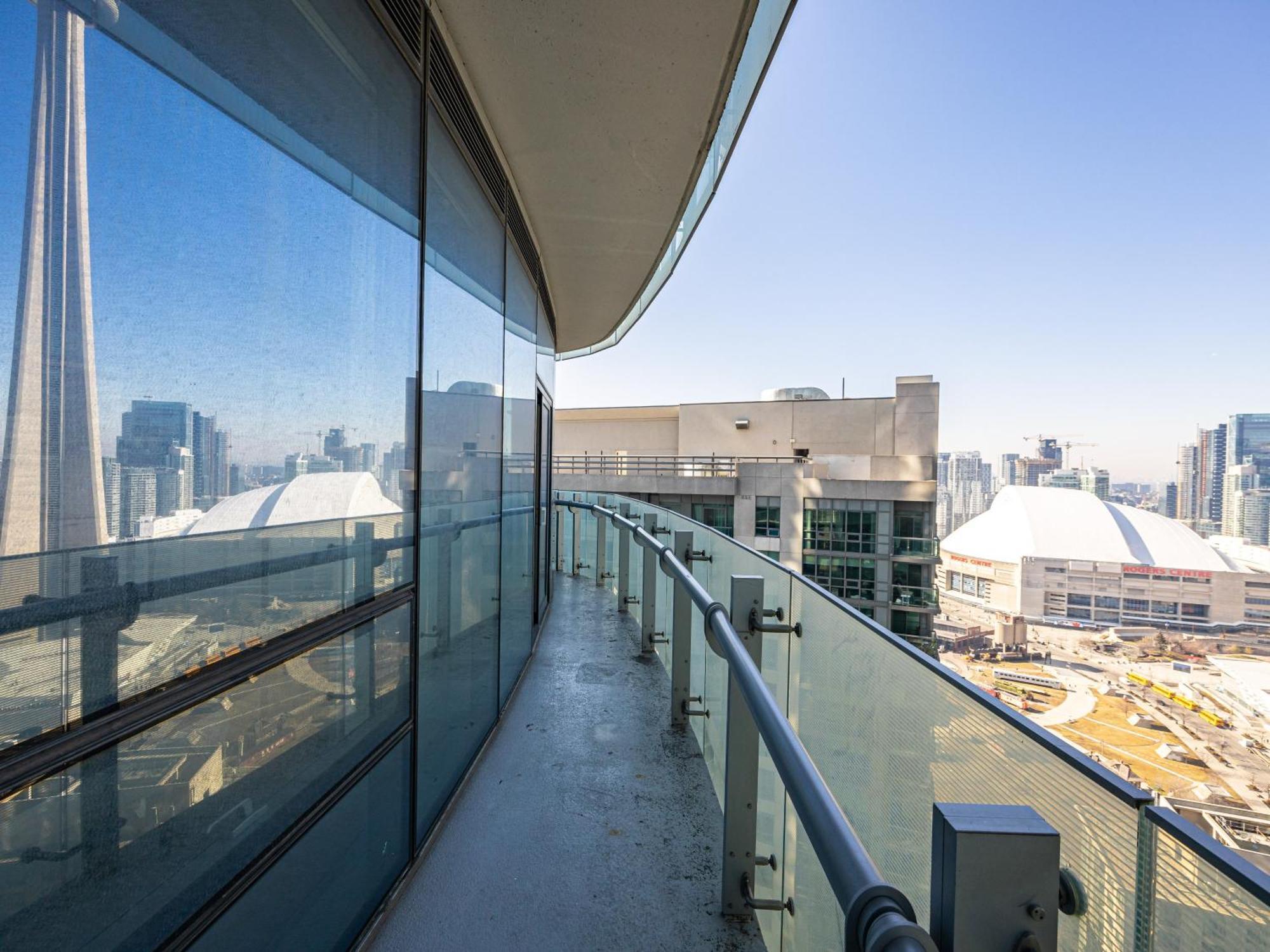 Globalstay. Amazing Downtown Apartments Toronto Exterior foto